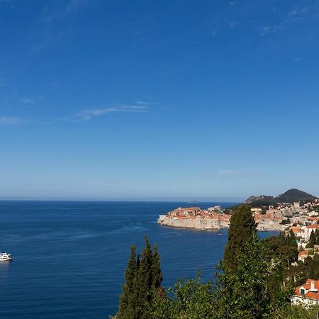 Studio Adriatic View Dubrovnik Bagian luar foto