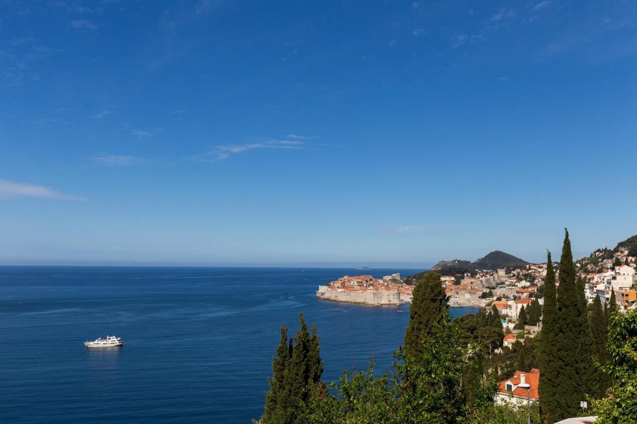 Studio Adriatic View Dubrovnik Bagian luar foto