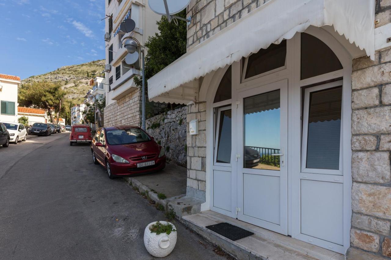 Studio Adriatic View Dubrovnik Bagian luar foto